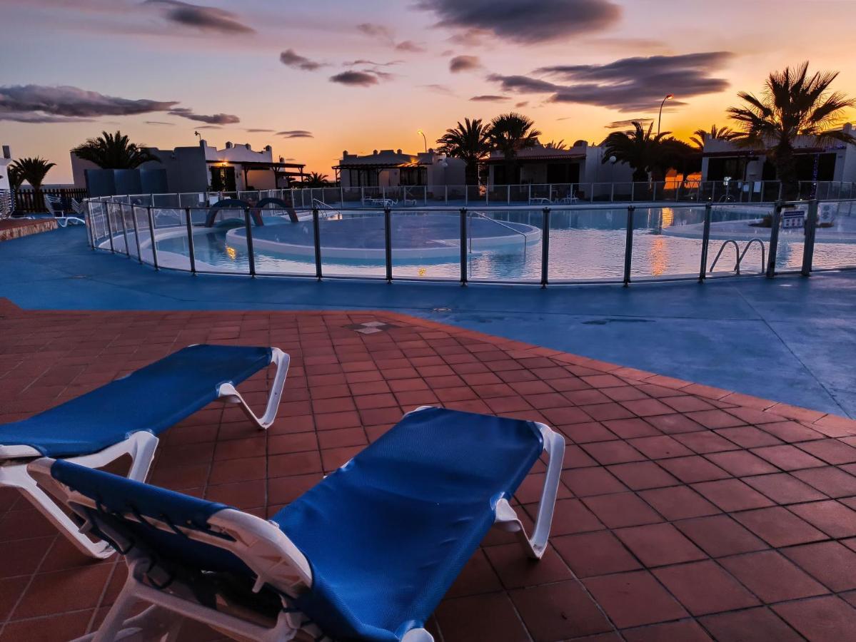Sun Beach 89 Caleta De Fuste Exterior foto